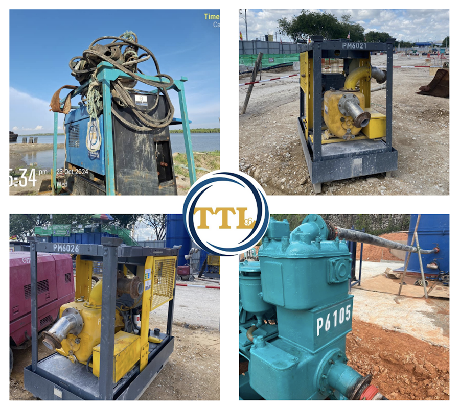 TTL Water Pump